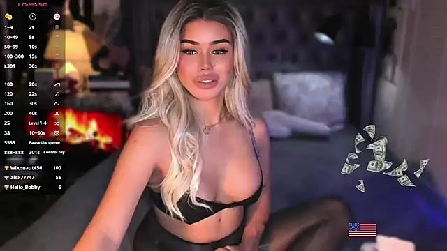ZyraGoddes 在線直播表演