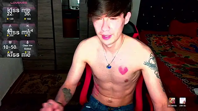 Živý XXX chat samael1107
