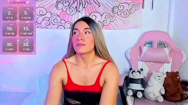 brihanna_coopern Webbikameraesitys