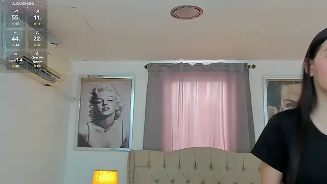 Beautyari_ Adlı Modelin Canlı XXX Sohbeti