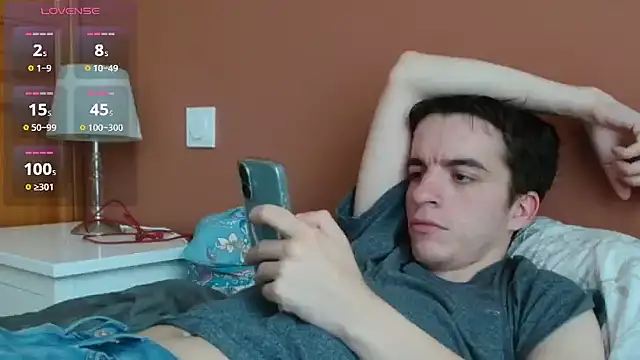 Tombgy07 Webcam show