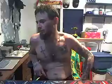 CloudDadddyyy420: διαδικτυακό σόου στην κάμερα