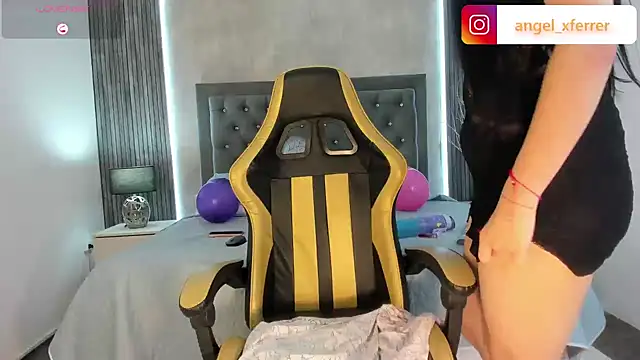 AngelxFerrer_ Live XXX Chat