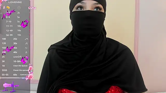 XXX chat uživo modela nashi_ra