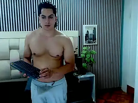 Alex_Wolft Webcam-Show