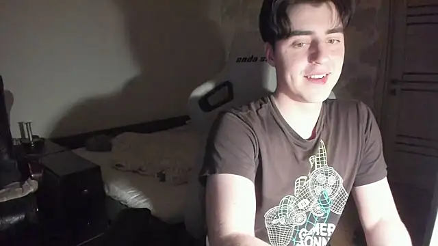 Webkamerová show Knuckles17
