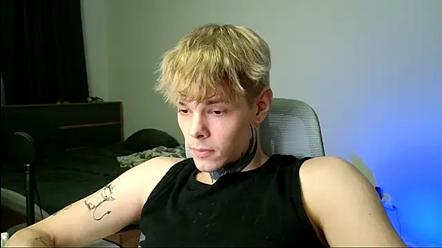 DENIS_HEREのライブXXXチャット