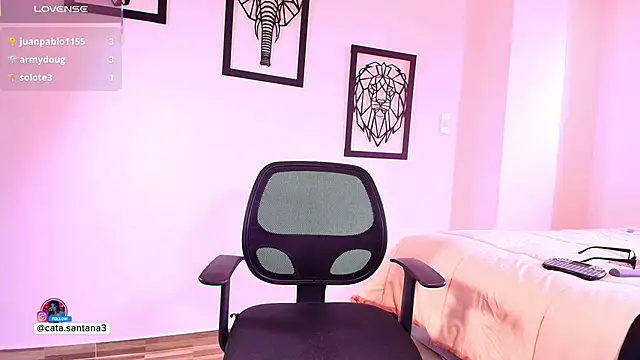 Cataliina_Santhana Chat XXX in diretta