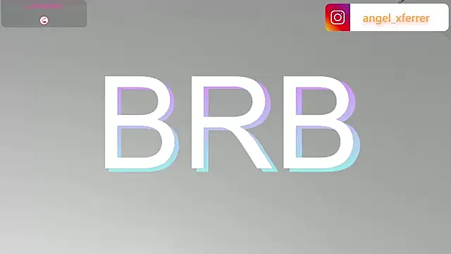 AngelxFerrer_ Chat XXX in diretta