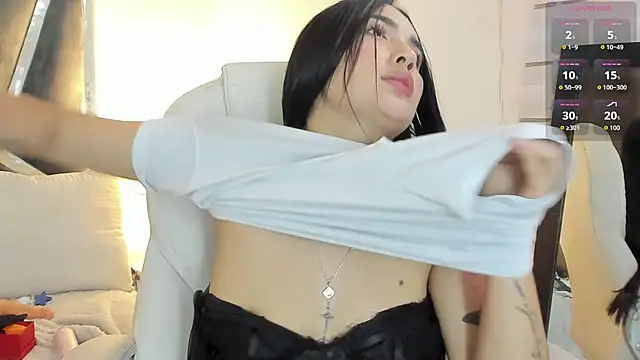 _hanna_gomez Chat XXX in diretta