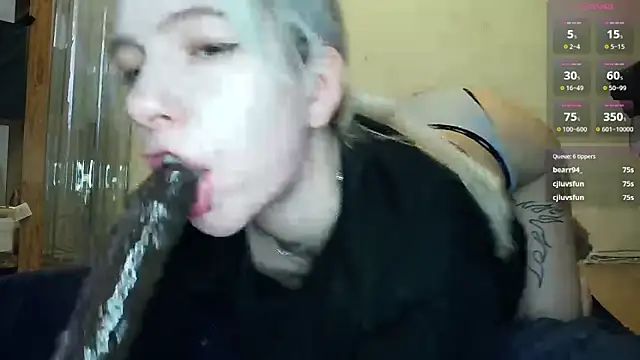cruellagoth666's Live XXX Chat