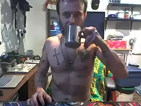 CloudDadddyyy420's Webcam Show