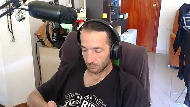 softail85's Webcam Show