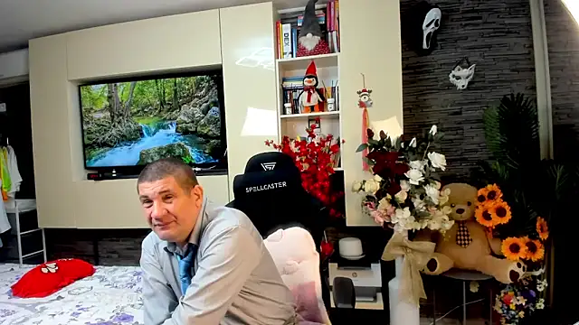 Chat +18 de SpartacusDaddy48 ao vivo