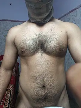 Secretfantasyboy 网络视讯表演