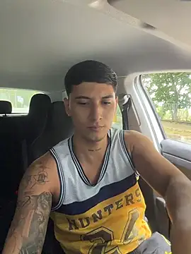 Webkamerová show SexxxySquirterStev777