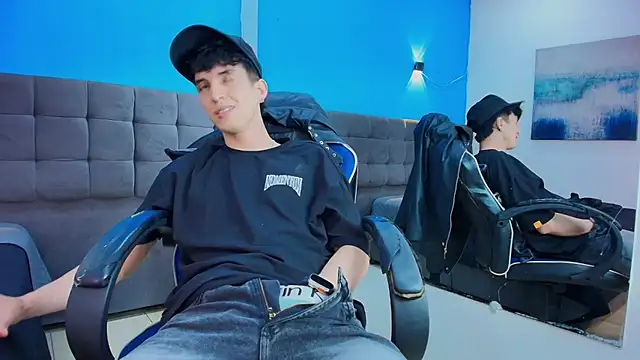 Jheampiiero's Webcam Show