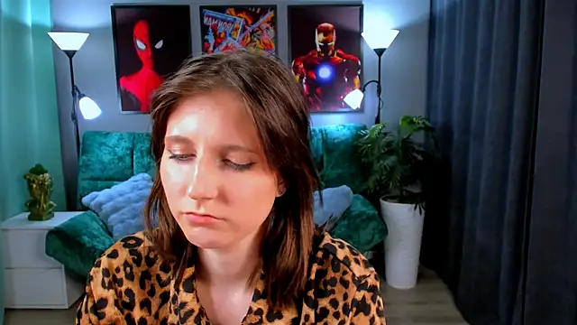 KikaOsterman live XXX chat