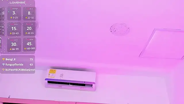 Czat XXX na żywo – KatherineRuiz_