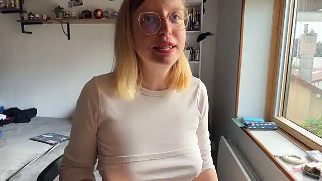 Webkamerová show GoddessTeti