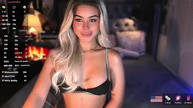 Chat XXX Live ZyraGoddes