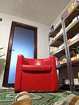 XXX chat uživo modela IsabelleCraft