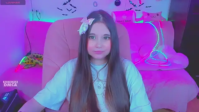 Chat XXX ao vivo de Lolisuccub