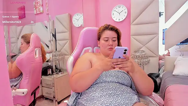 Chat XXX en directo de rousse_millers