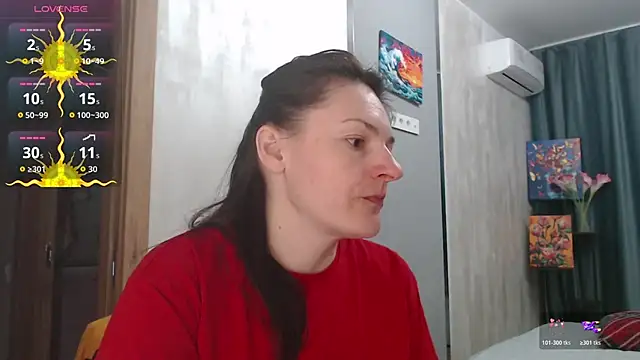 XXX chat uživo modela Stacy_Davice