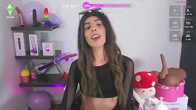 Chatroom XXX en direct de valentina_crtti