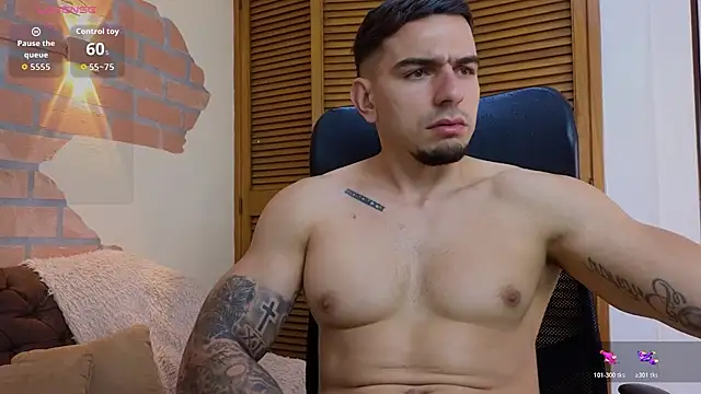 Josh_miller01: вебкам-шоу