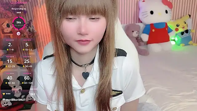 di-or- Live XXX-Chat