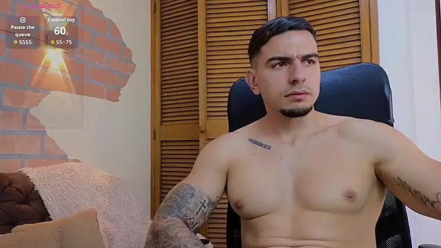 Chat XXX en directo de Josh_miller01