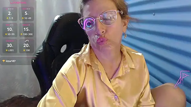 Chat XXX ao vivo de Chayla_Ruiz