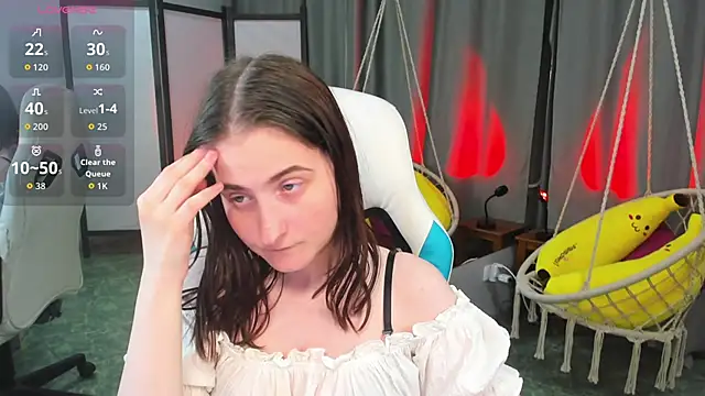 KiraDuvall's Live XXX Chat
