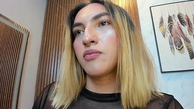 TomLondon_ 网络视讯表演