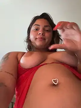 Show de Nicolly_allencar na webcam