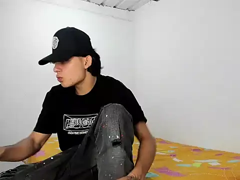 monky_0002 网络视讯表演
