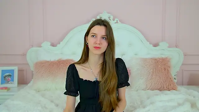 AmaliaLima Adlı Modelin Canlı XXX Sohbeti
