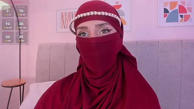 rawiya Live XXX-chat