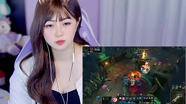 yuki3366 라이브 XXX 채팅