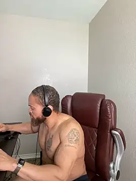 Fathero1time Pertunjukan Webcam