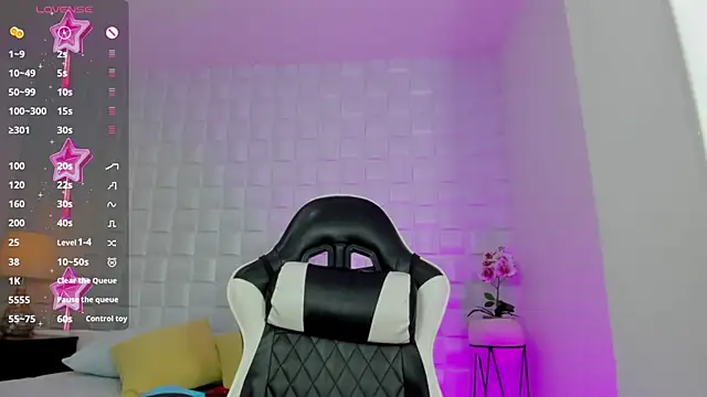 XXX chat uživo modela iris_torrez_