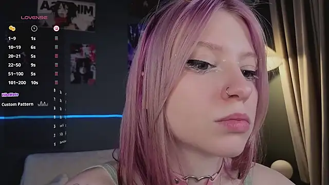 arielabradberry's Live XXX Chat