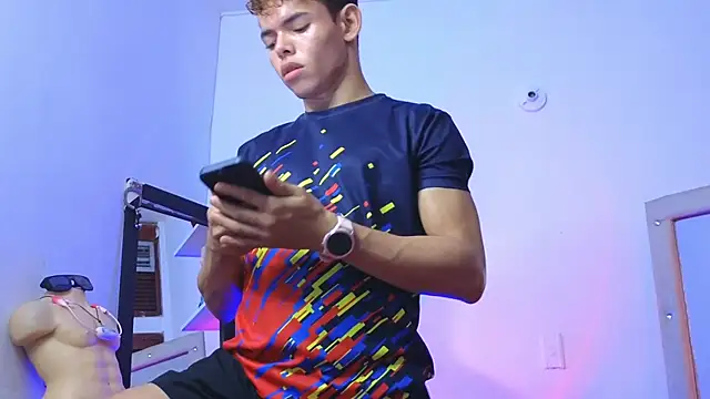 Nijinsky_LatinBoy 웹캠 쇼