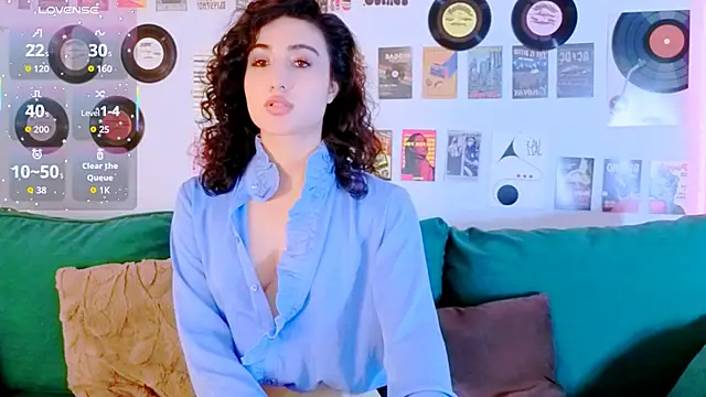 XXX chat uživo modela Maya_Rogerss