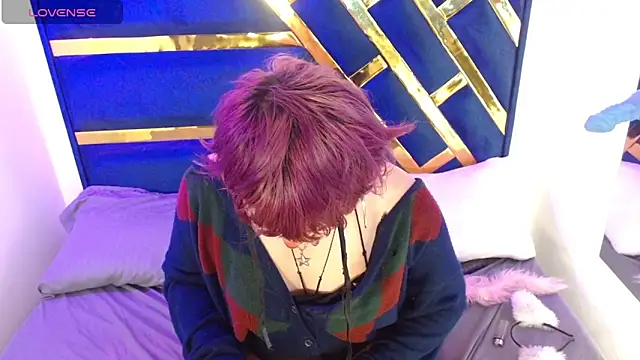 Neko_ne69 网络视讯表演
