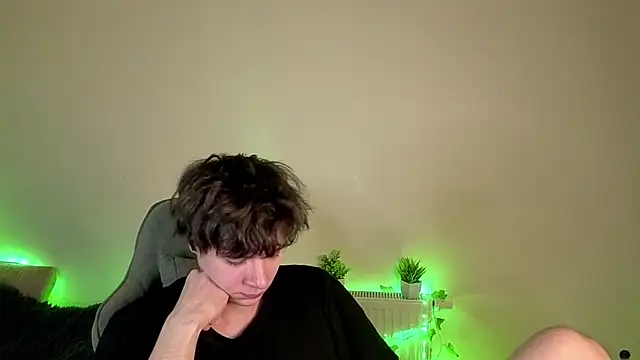 AnthonyCuutie 网络视讯表演