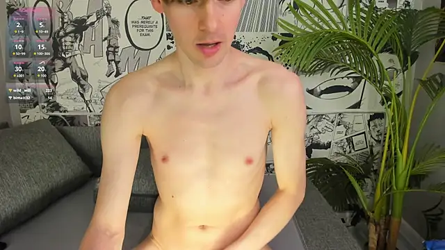 Martin_Perry Live XXX-Chat