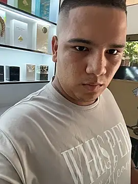 Patricio_02 网络视讯表演